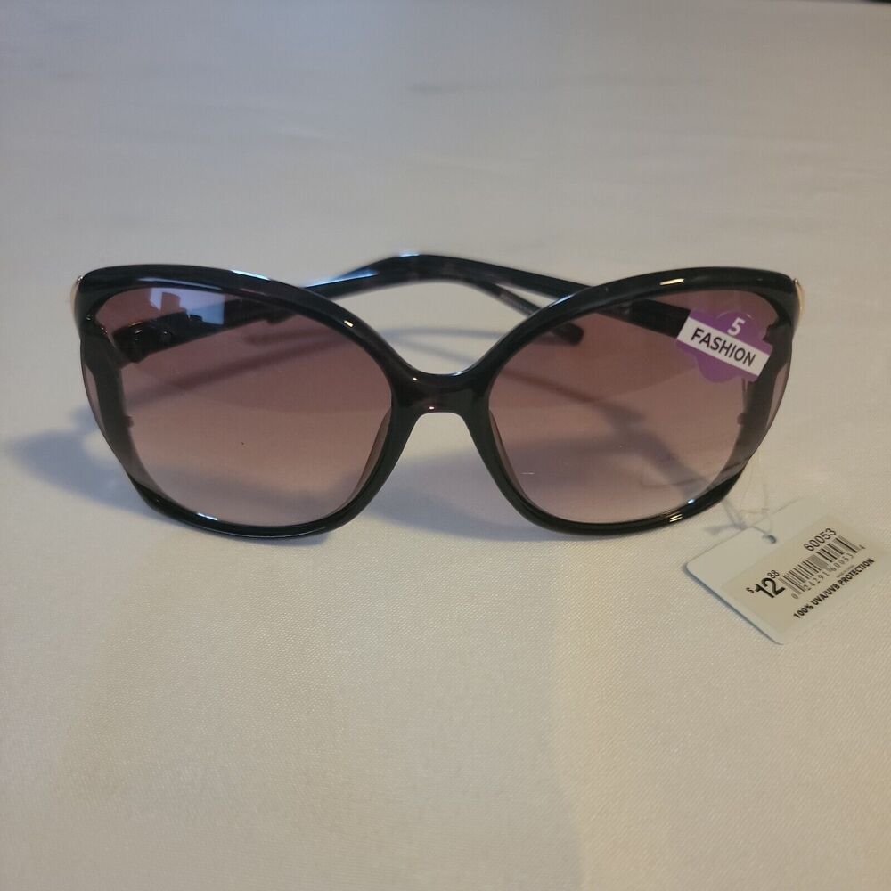 Piranha Fashion Sunglasses Butterfly Oversized Wrap Style # 60053 - Picture 6 of 6